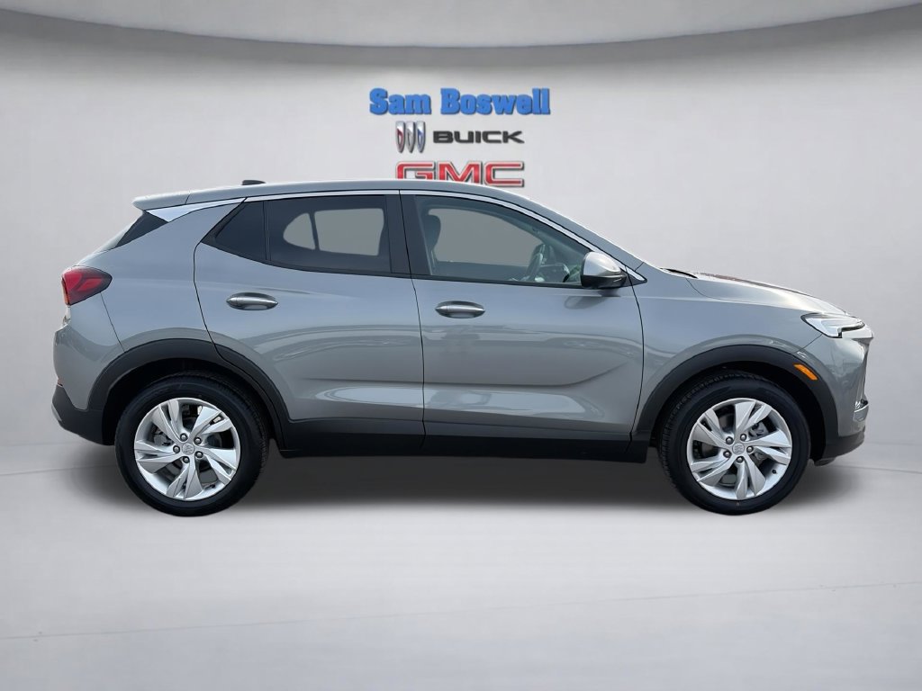 New 2026 Buick Encore GX Preferred w/ Advanced Technology Package FWD image 9
