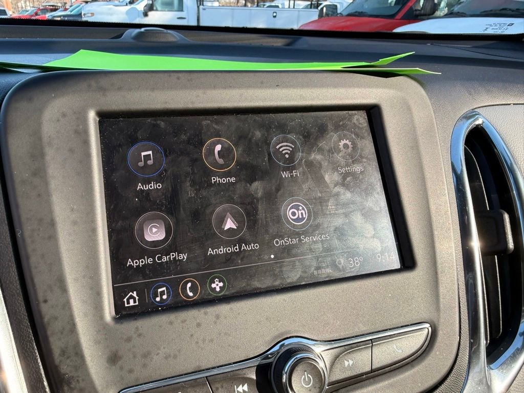 Certified 2024 Chevrolet Equinox LS w/ LS Convenience Package image 28