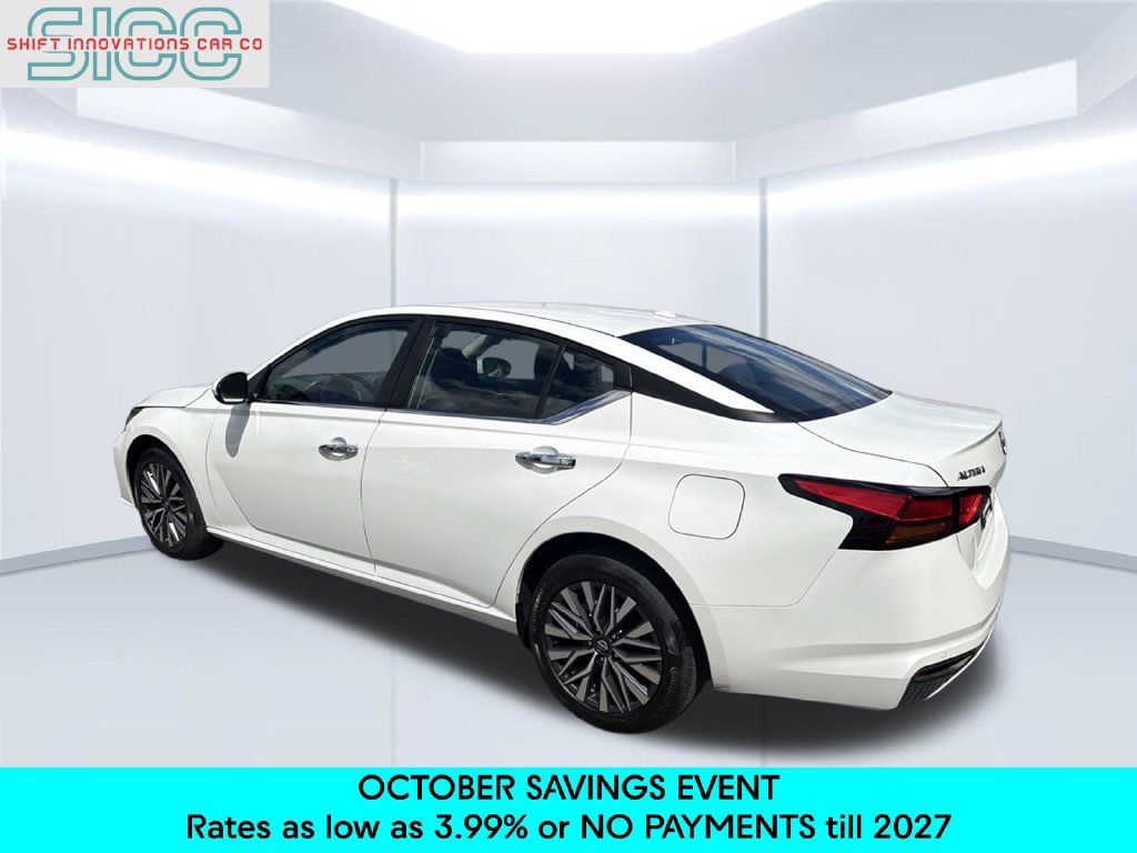 Used 2023 Nissan Altima 2.5 SV AWD/4WD image 4