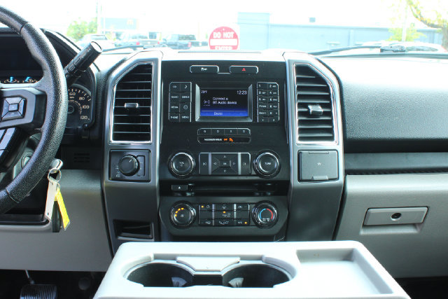 Used 2015 Ford F150 XLT w/ Equipment Group 301A Mid AWD/4WD image 17