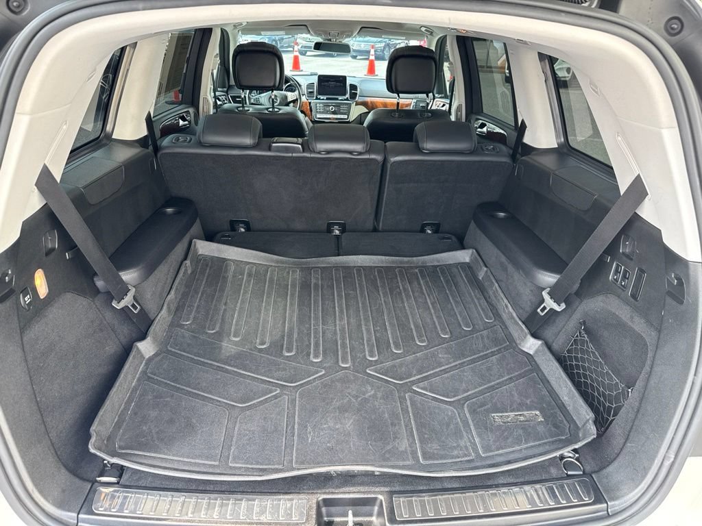 Used 2018 Mercedes-Benz GLS 550 4MATIC image 12
