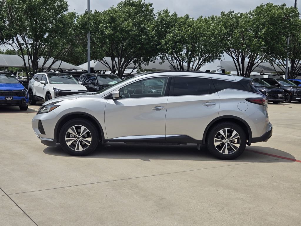 Used 2021 Nissan Murano SV FWD image 12