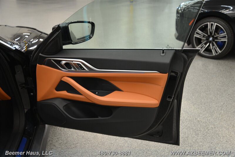 Used 2023 BMW i4 eDrive35 w/ Premium Package RWD image 44