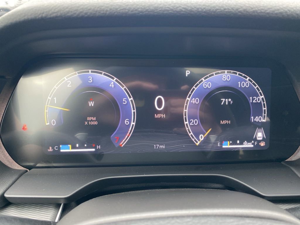 New 2025 Jeep Grand Cherokee L Altitude image 18