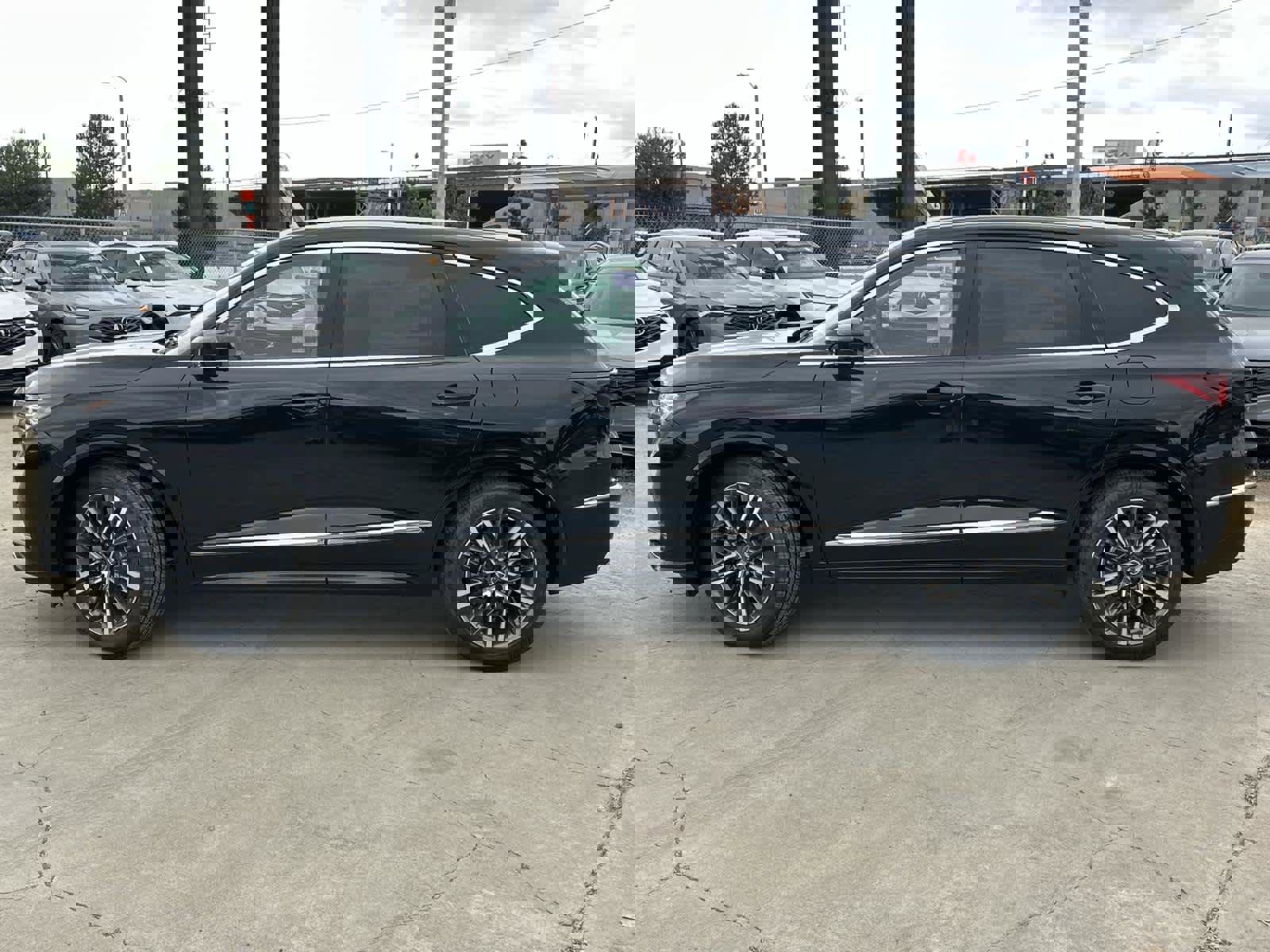 New 2026 Acura MDX SH-AWD w/ Advance Package image 3