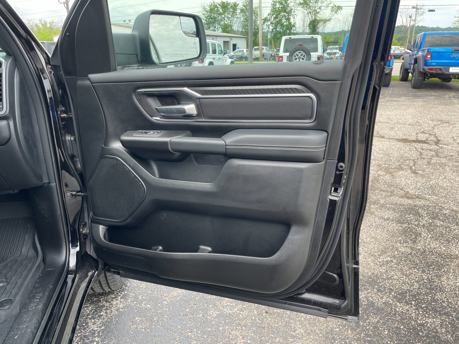 New 2026 RAM 1500 Big Horn w/ Night Edition AWD/4WD image 18