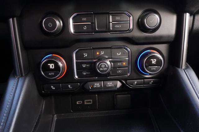 Used 2021 Chevrolet Tahoe LT AWD/4WD image 21