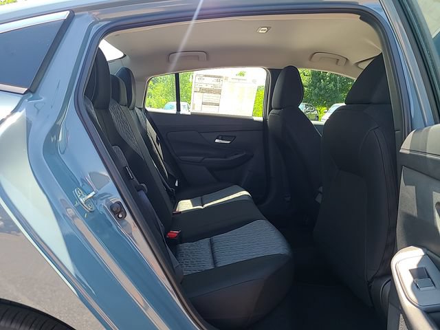 New 2026 Nissan Sentra SV w/ SV Convenience Package FWD image 26