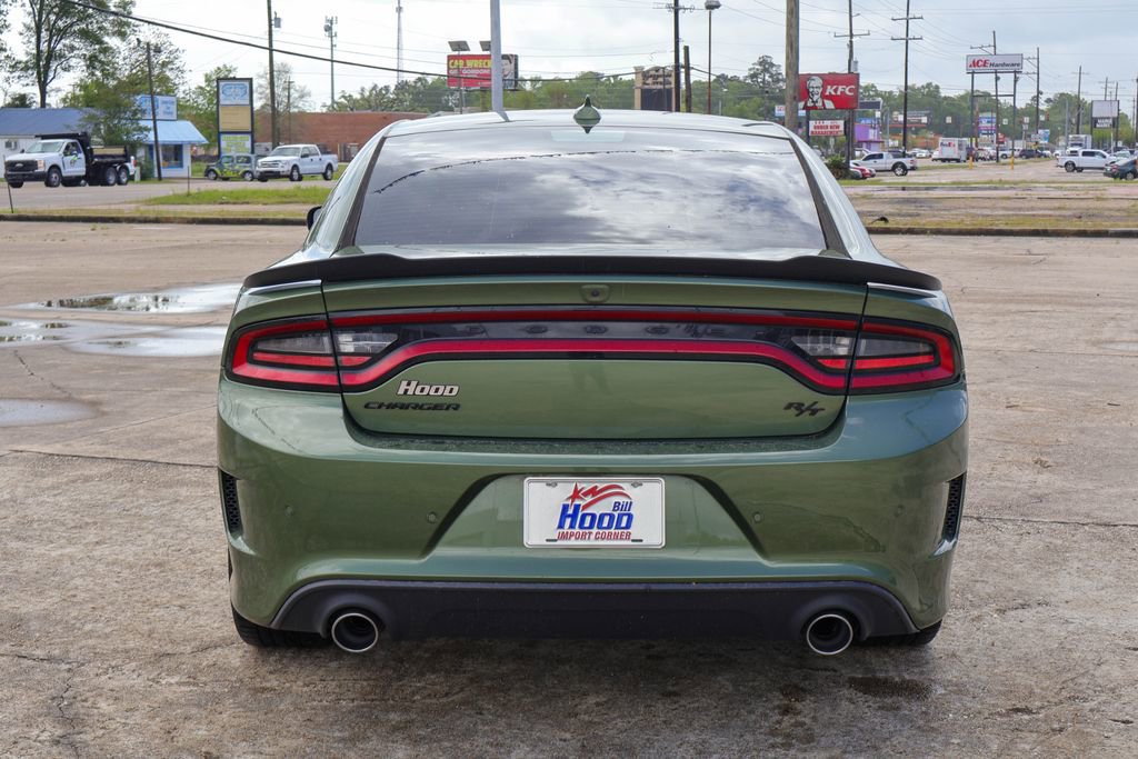 Used 2023 Dodge Charger R/T w/ Blacktop Package image 18