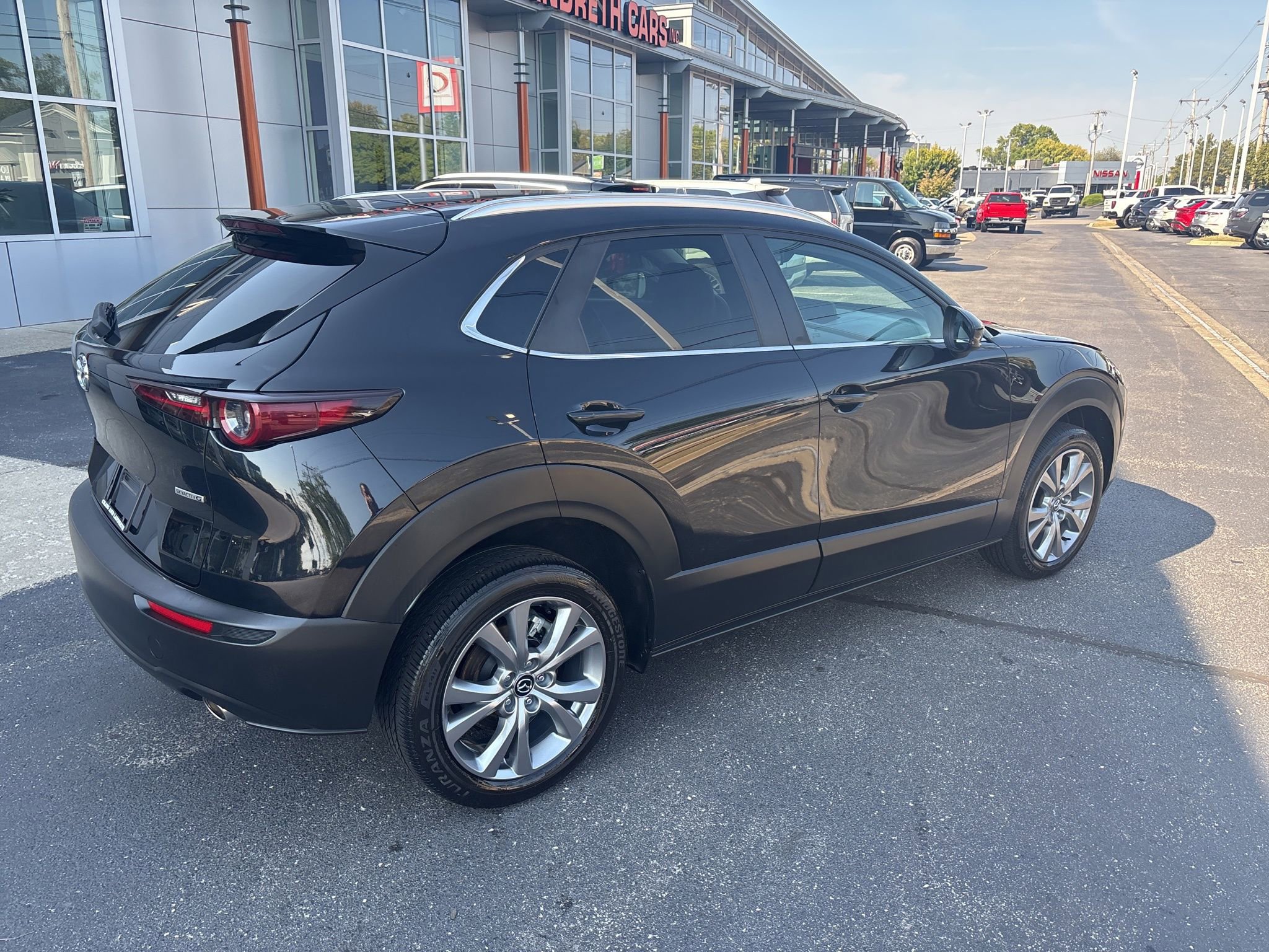 Used 2023 MAZDA CX-30 AWD 2.5 S w/ Select Package image 2