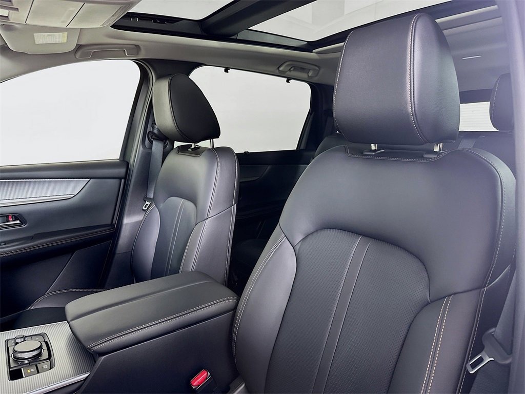 New 2026 MAZDA CX-90 3.3 Turbo w/ Premium Sport Pkg image 8