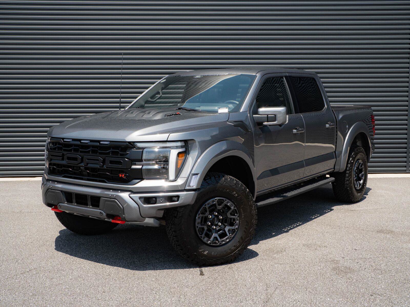 Used 2025 Ford F150 Raptor w/ Equipment Group 803A Raptor R