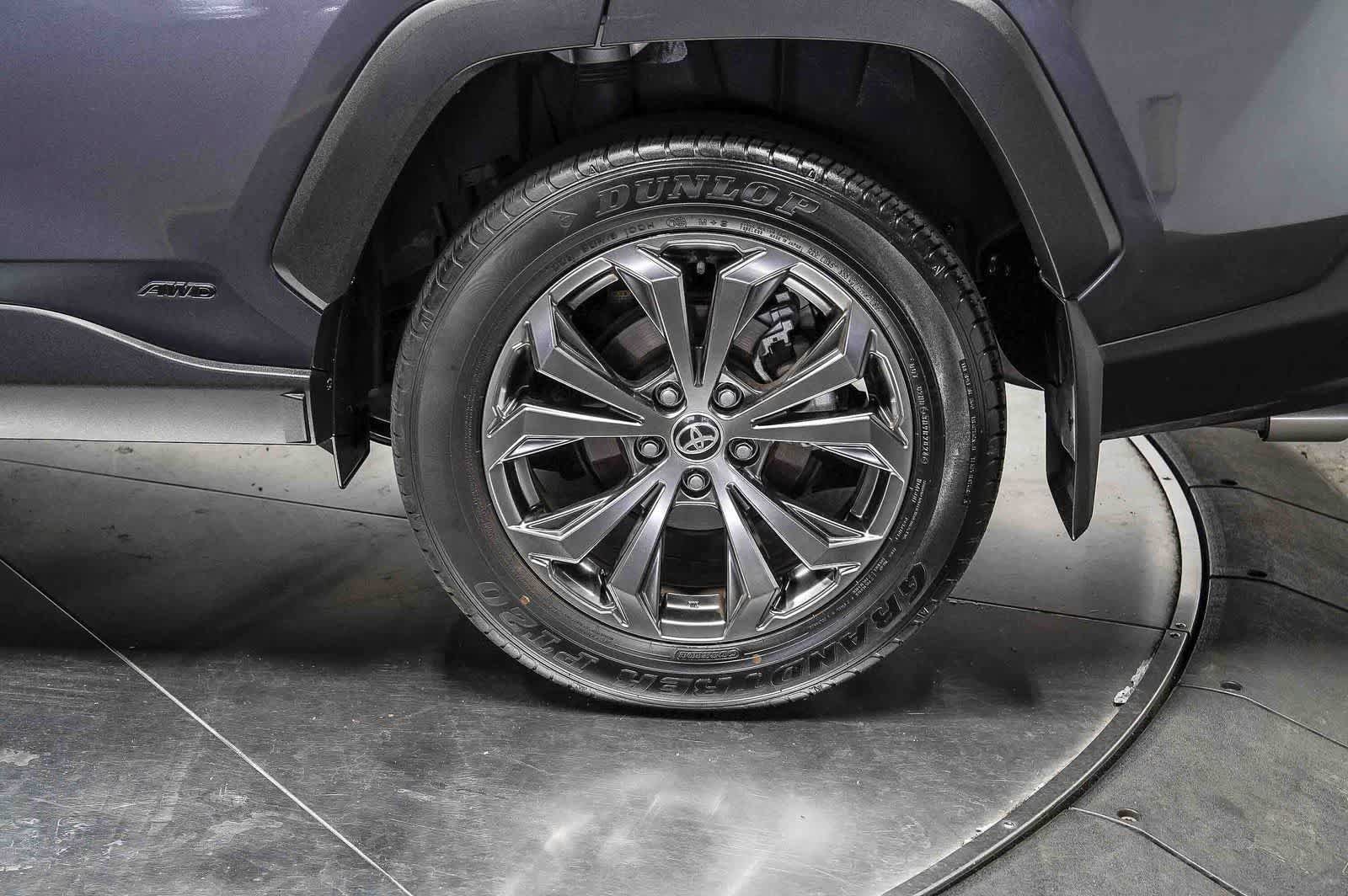 Certified 2024 Toyota RAV4 XLE Premium w/ Weather Package AWD/4WD image 11