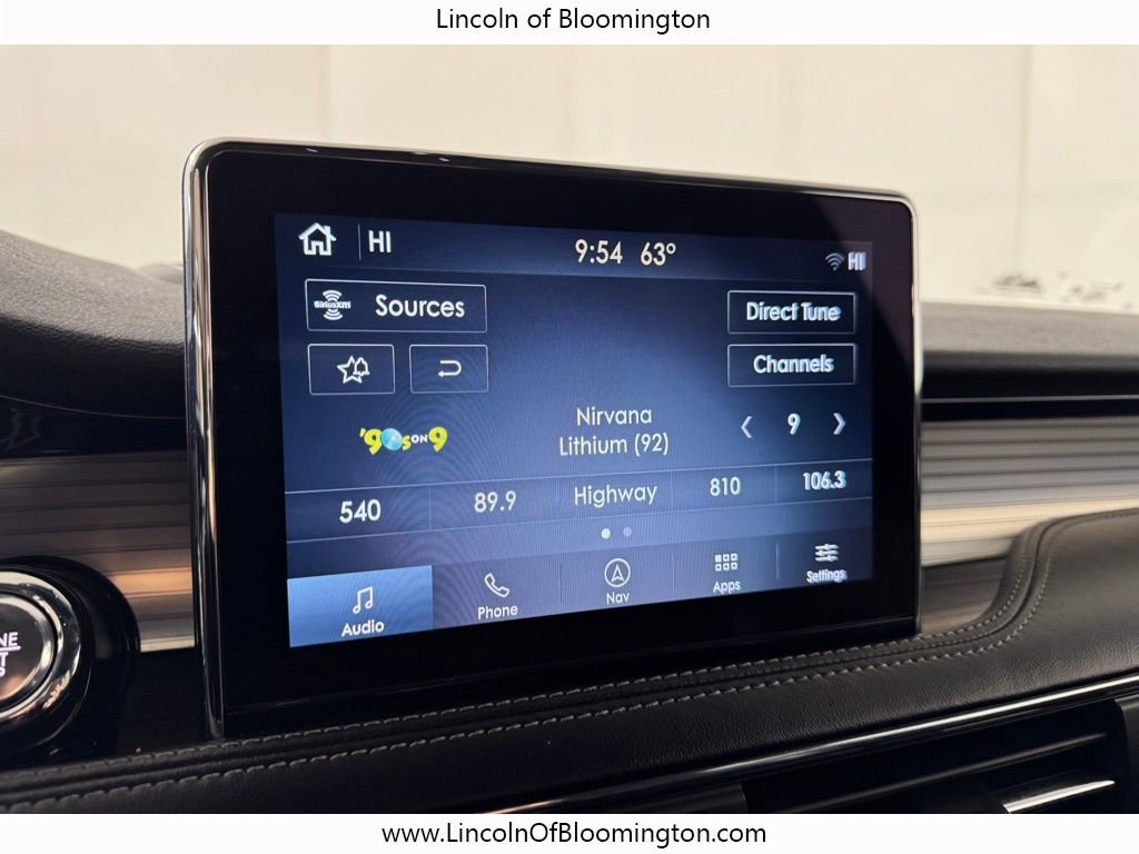 Used 2022 Lincoln Corsair AWD w/ Equipment Group 101A image 49