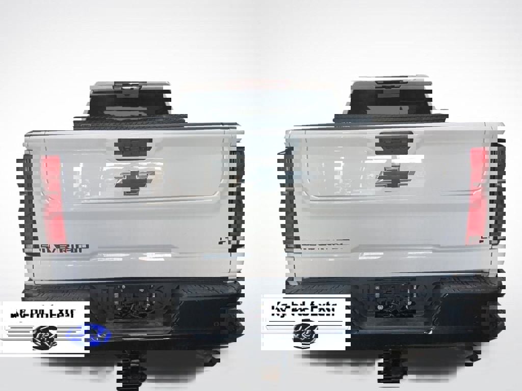 Used 2025 Chevrolet Silverado 2500 LT w/ Trail Boss Package image 13