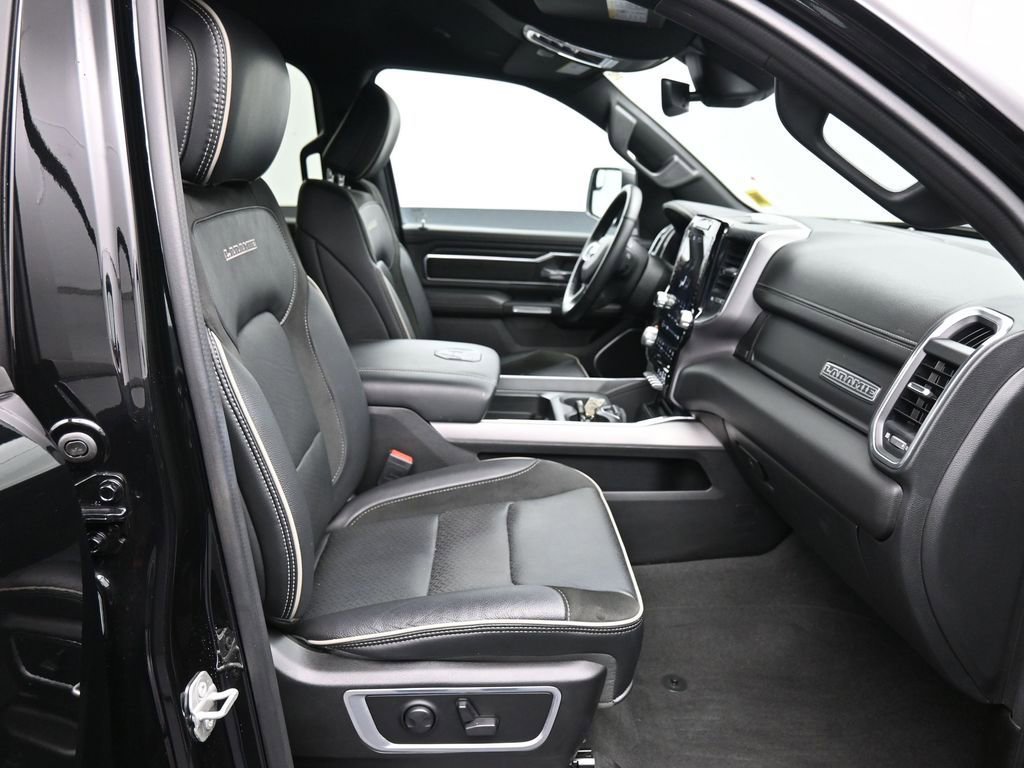 Used 2023 RAM 1500 Laramie image 24