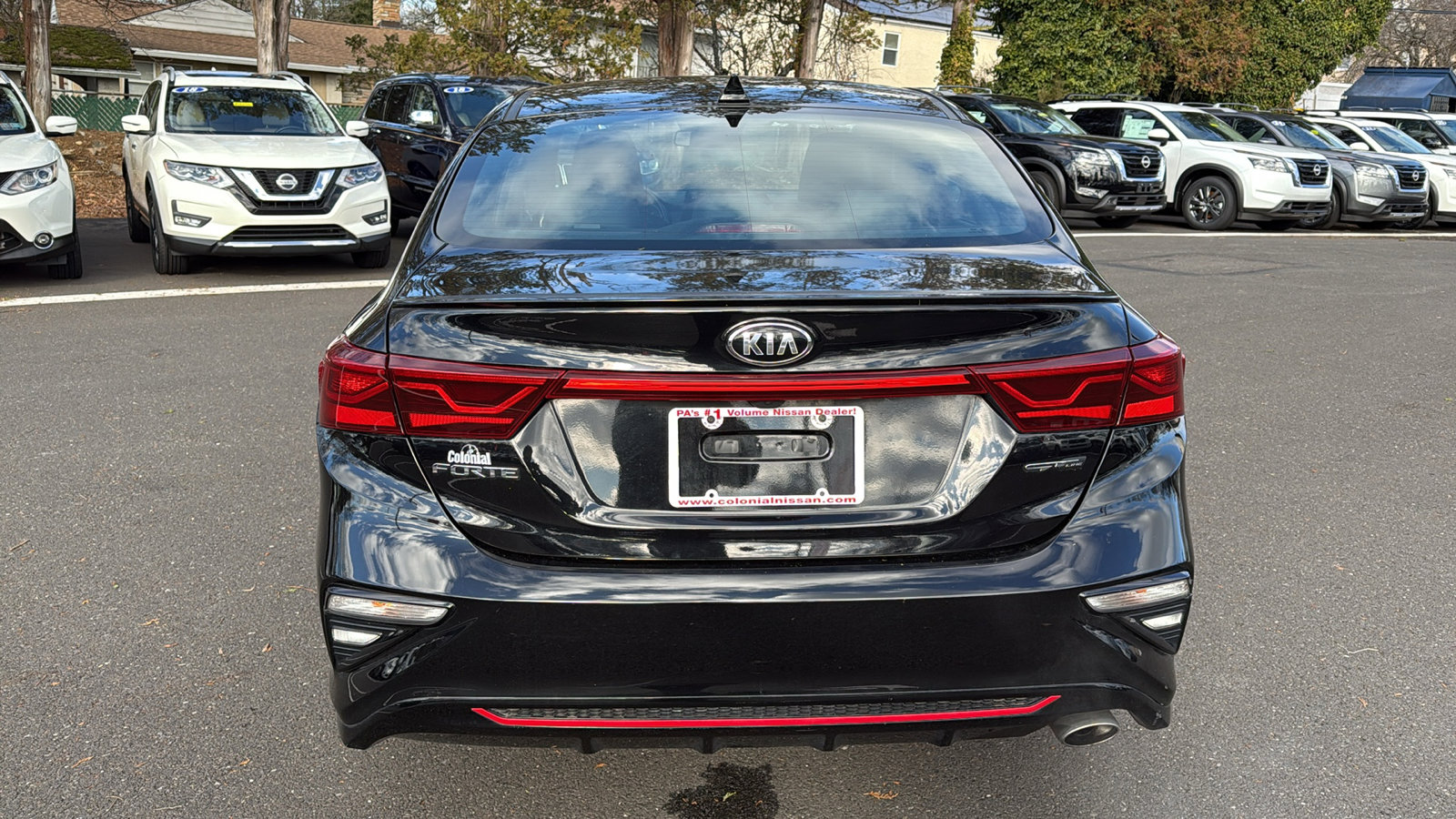 Used 2021 Kia Forte GT-Line image 23