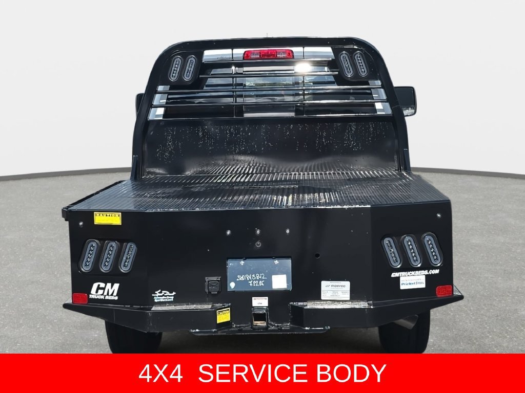 Used 2024 RAM 2500 Tradesman w/ Chrome Appearance Group AWD/4WD image 6