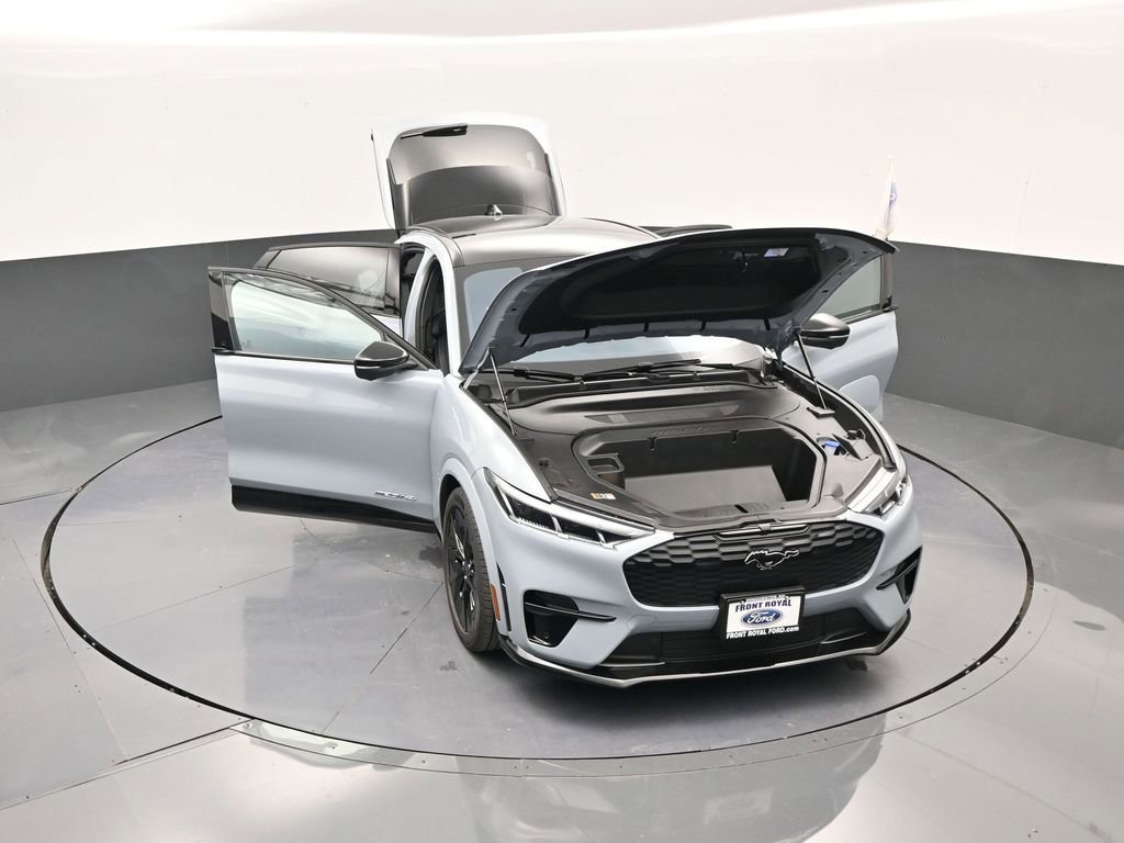 New 2025 Ford Mustang Mach-E GT w/ Interior Protection Package image 57