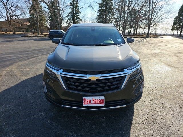 Used 2024 Chevrolet Equinox LT AWD/4WD image 9