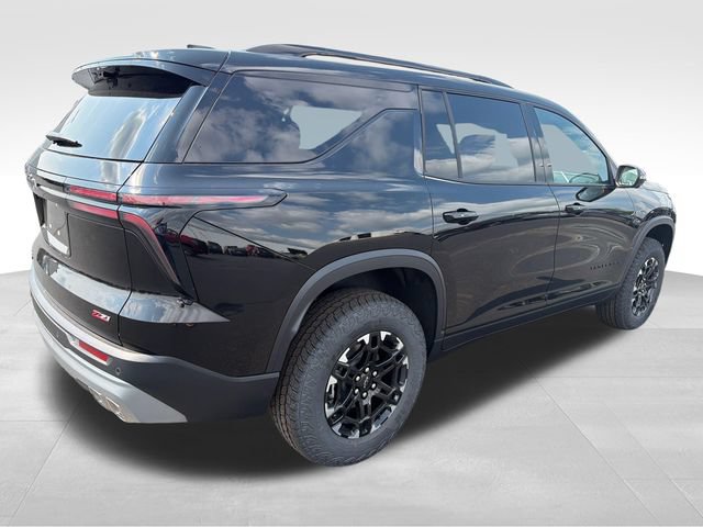 New 2027 Chevrolet Traverse Z71 w/ Driver Confidence Package AWD/4WD image 5