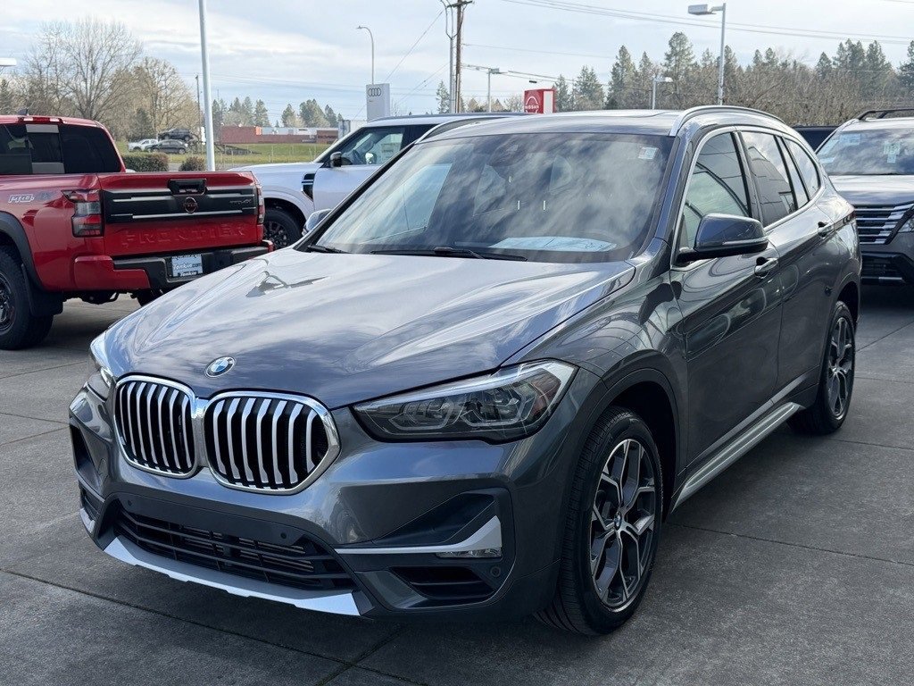 Used 2020 BMW X1 xDrive28i image 4