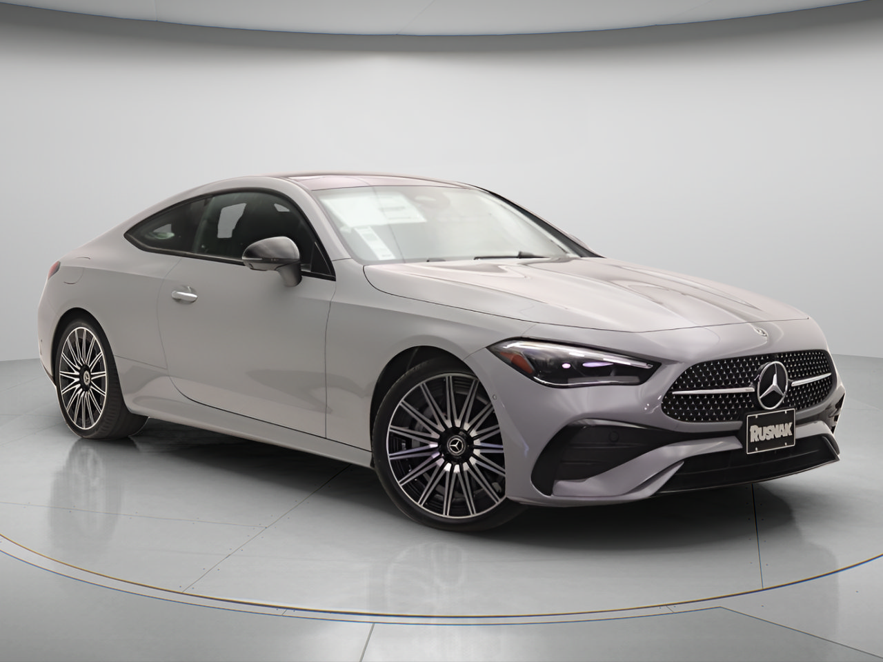 New 2026 Mercedes-Benz CLE 450 4MATIC Coupe image 13