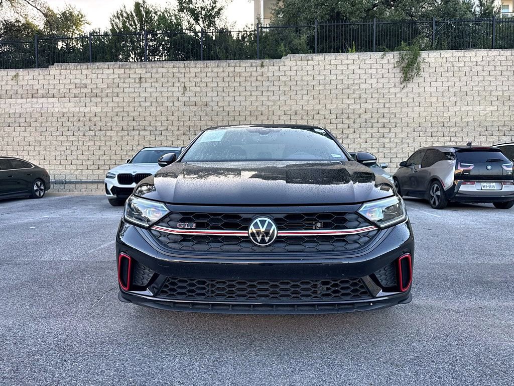 Used 2023 Volkswagen Jetta GLI Autobahn FWD image 6