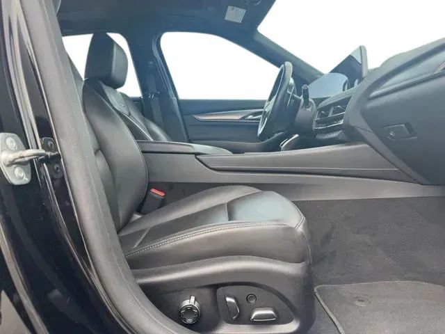 Used 2025 Cadillac CT5 Premium Luxury w/ Sun And Sound Package RWD image 14