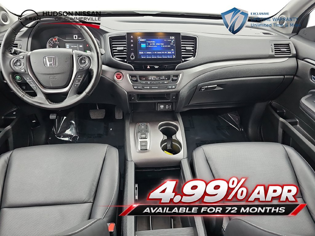 Used 2023 Honda Ridgeline RTL image 14