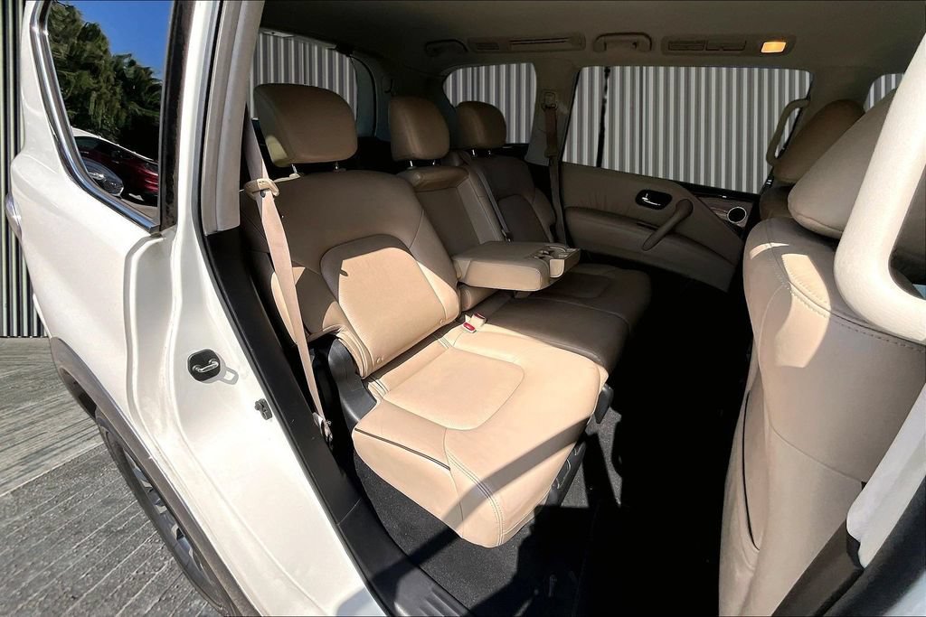 Used 2017 Nissan Armada SL RWD image 28