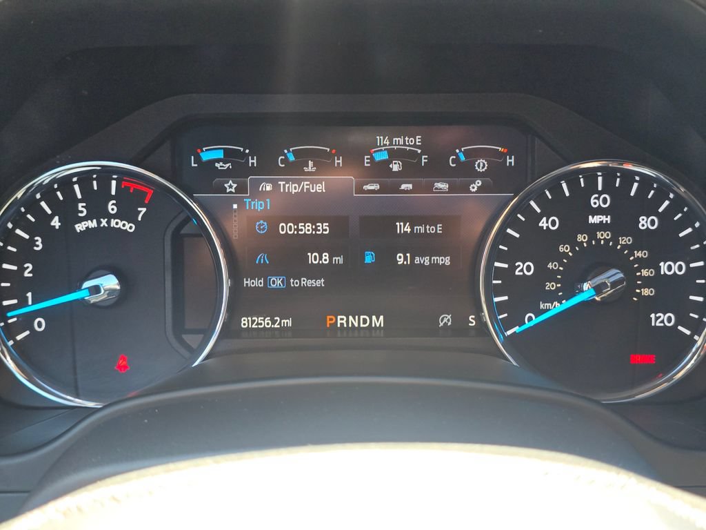 Used 2020 Ford Expedition Max Limited AWD/4WD image 26