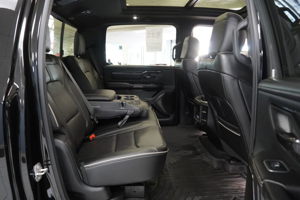 Used 2023 RAM 1500 Limited image 32