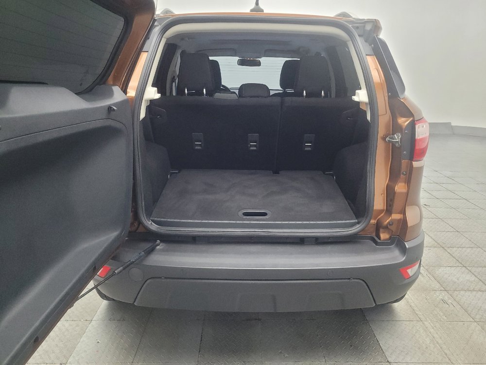 Used 2019 Ford EcoSport SE AWD/4WD image 29