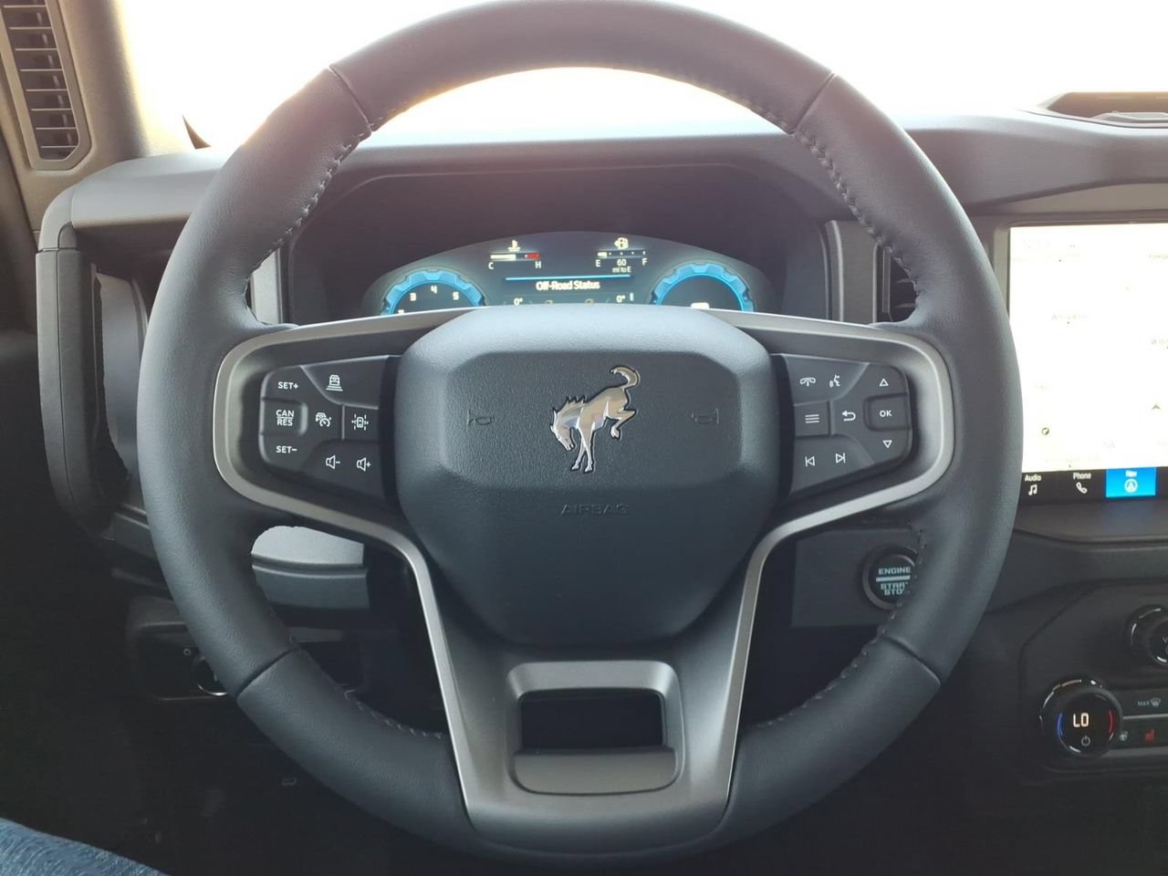 New 2026 Ford Bronco Badlands AWD/4WD image 16