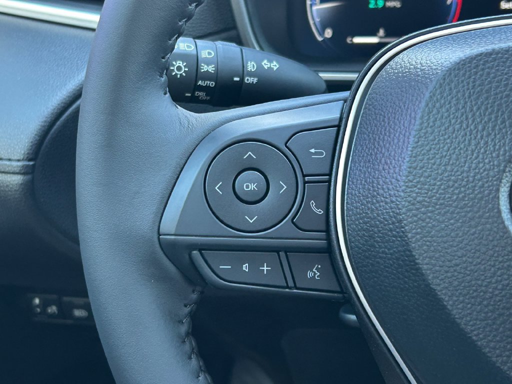 New 2026 Toyota Corolla Cross XLE FWD image 34