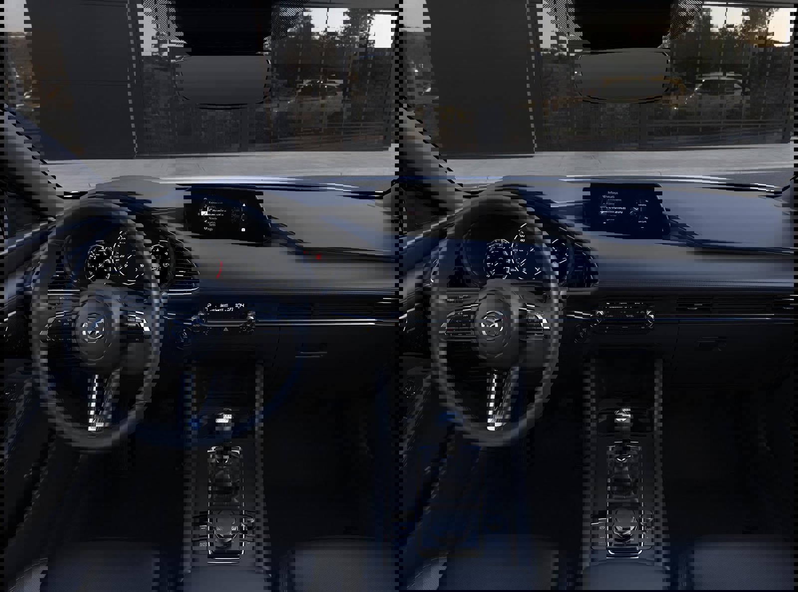 New 2026 MAZDA MAZDA3 2.5 S Hatchback w/ Premium Pkg image 2