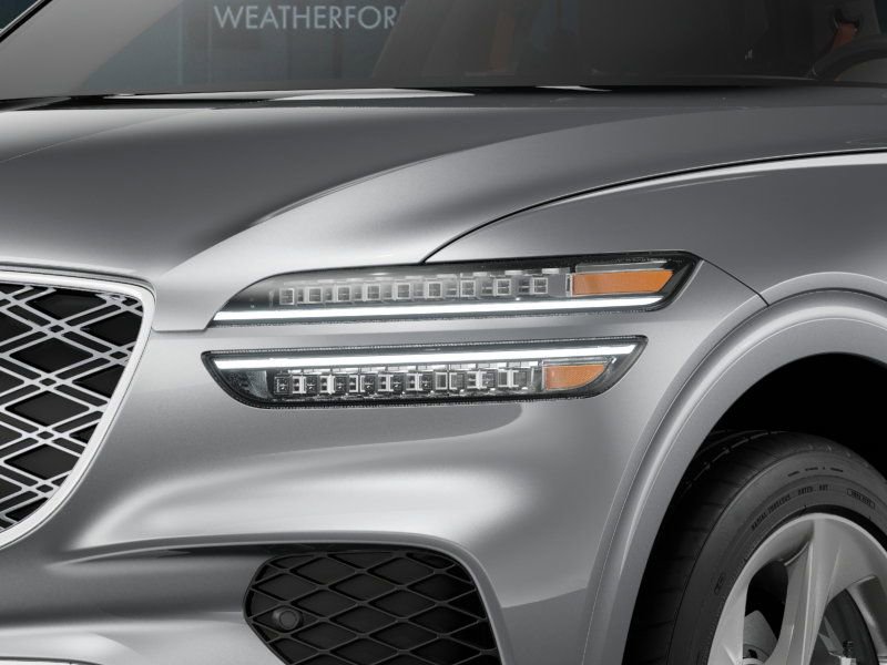 New 2026 Genesis GV70 2.5T Advanced AWD/4WD image 9