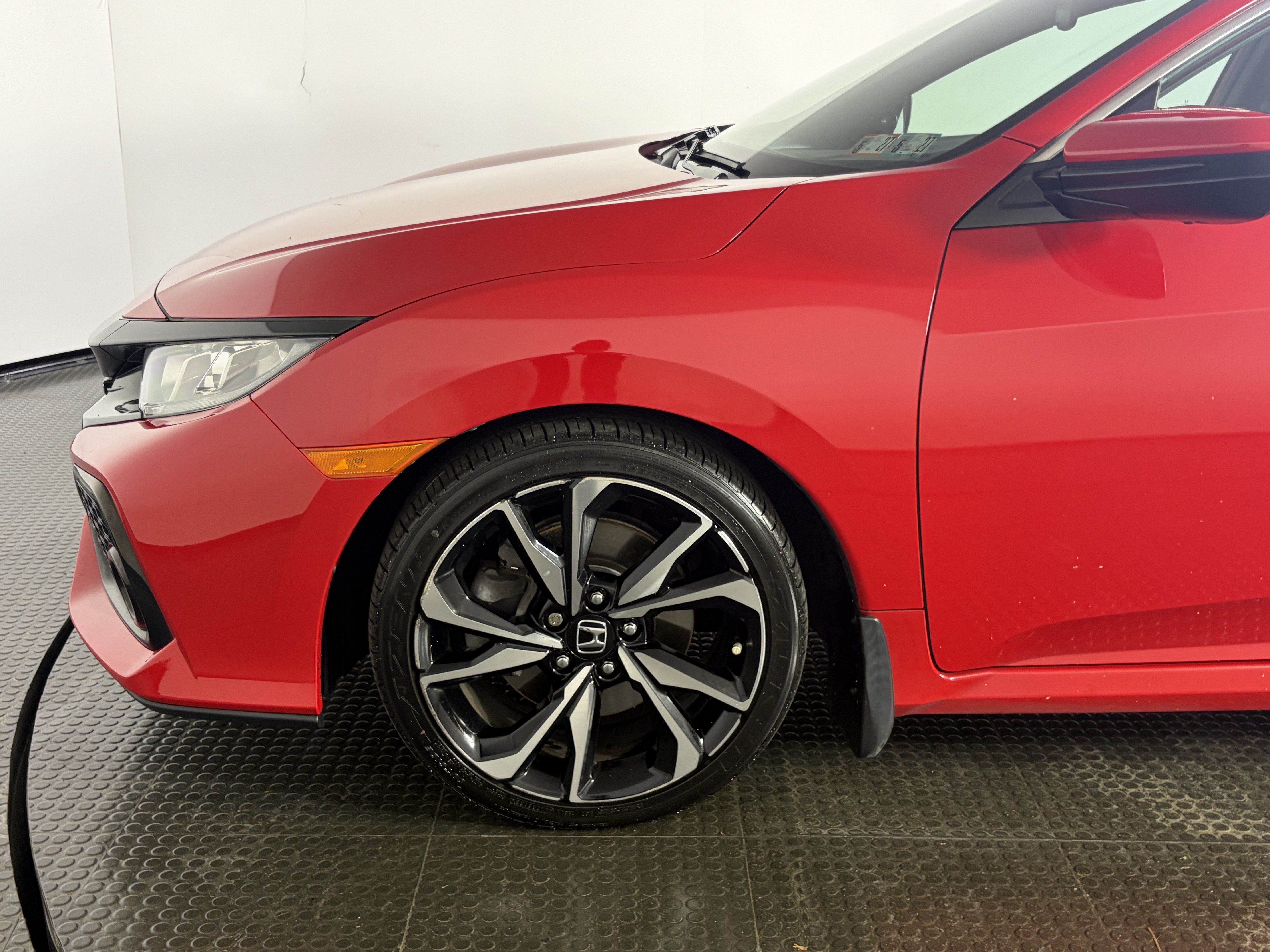 Used 2017 Honda Civic Si image 4