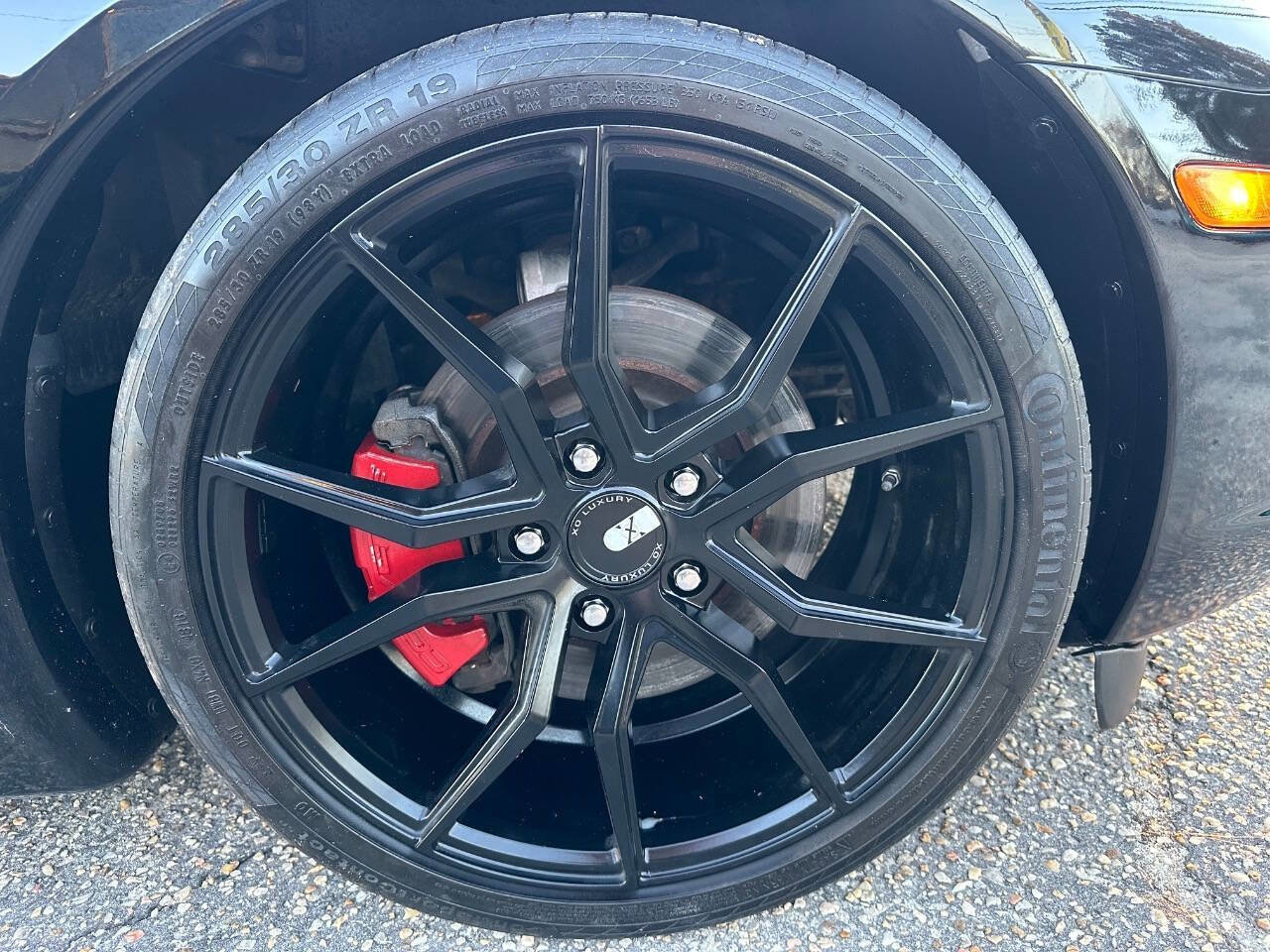 Used 2006 Chevrolet Corvette Convertible w/ Preferred Equipment Group image 19