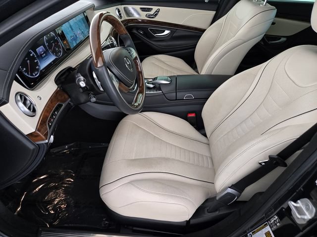 Used 2017 Mercedes-Benz S 550 Sedan image 10