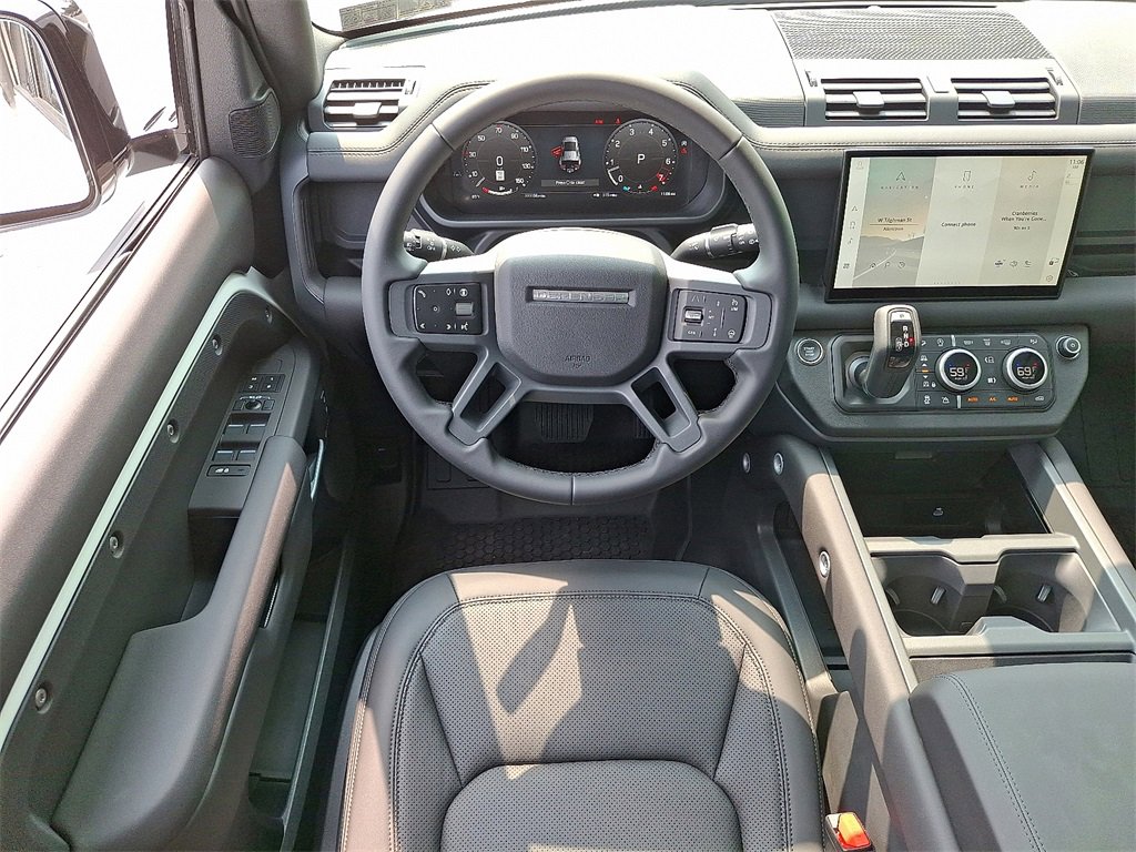 New 2025 Land Rover Defender 110 S image 9