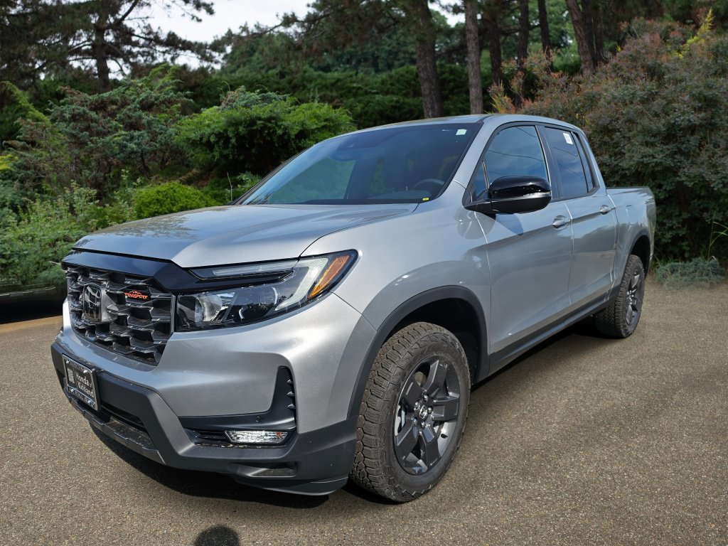 New 2026 Honda Ridgeline TrailSport image 3