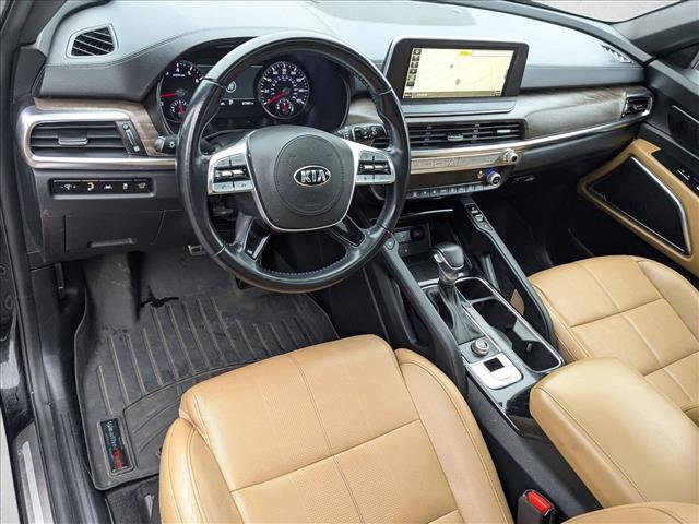Used 2020 Kia Telluride SX w/ Towing Package image 10