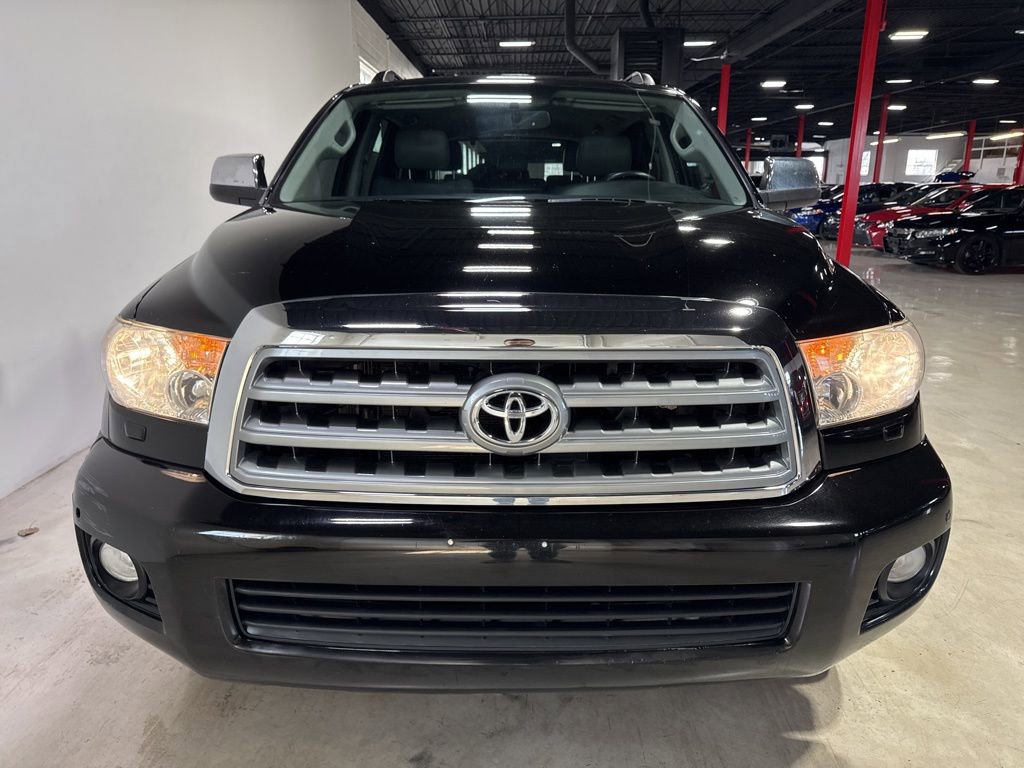 Used 2011 Toyota Sequoia Limited AWD/4WD image 9