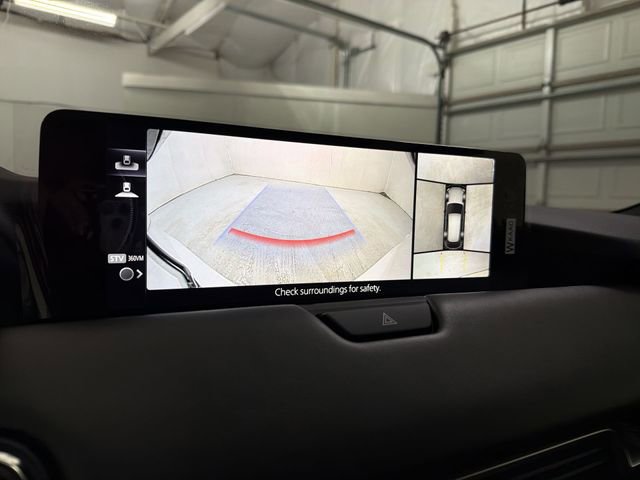 New 2026 MAZDA CX-70 3.3 Turbo w/ Premium Plus Pkg image 28