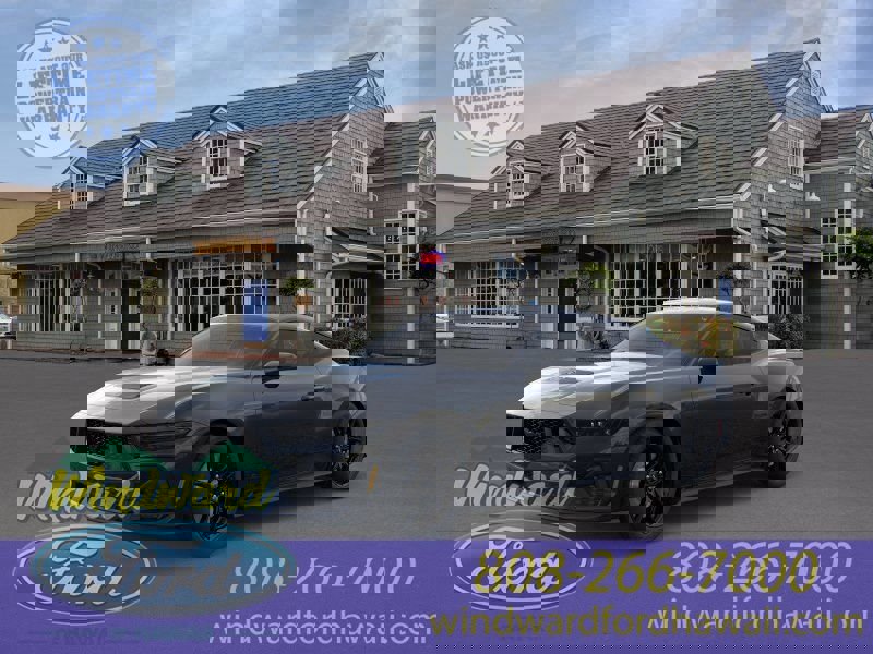 New 2025 Ford Mustang GT Premium RWD image 1