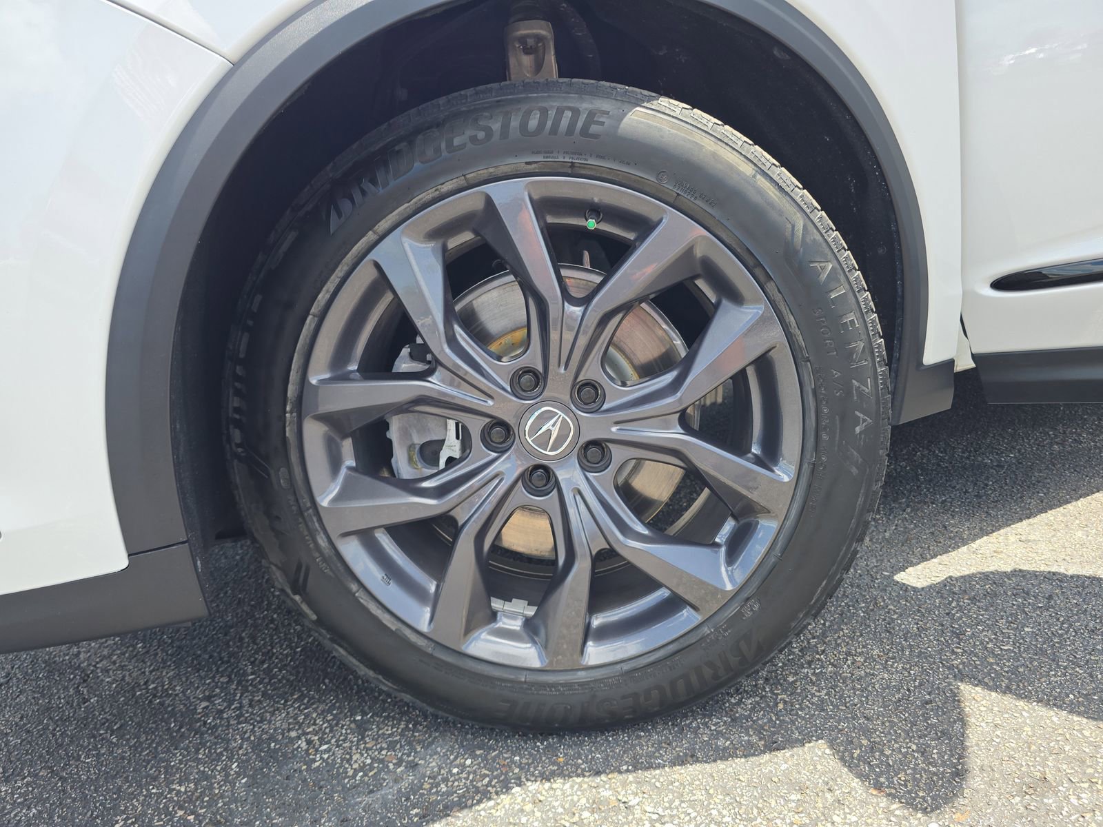 Used 2023 Acura MDX A-Spec AWD/4WD image 30