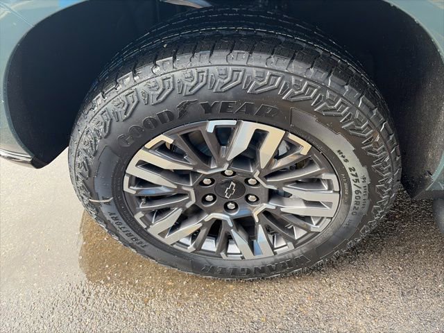 New 2026 Chevrolet Tahoe Z71 w/ Z71 Off-Road Package image 10