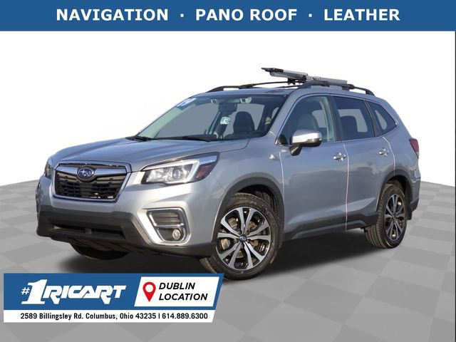 Used 2019 Subaru Forester Limited image 1